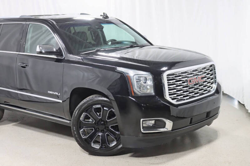 2018 GMC Yukon Denali