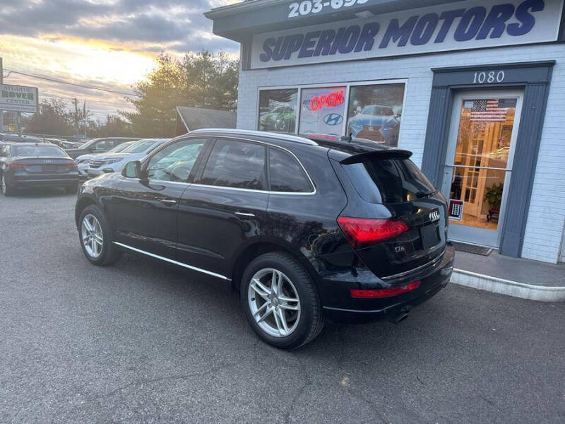 2017 Audi Q5 2.0T quattro Premium Plus