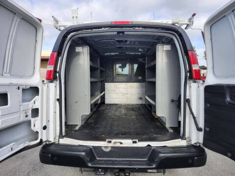 2019 Chevrolet Express 3500