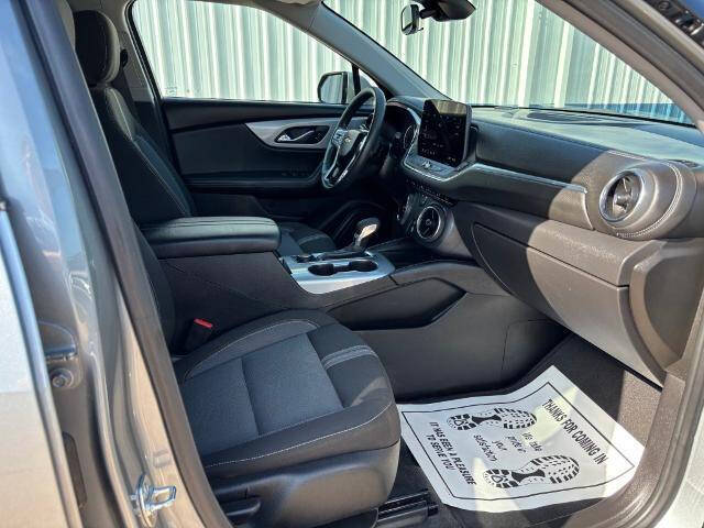 2024 Chevrolet Blazer LT