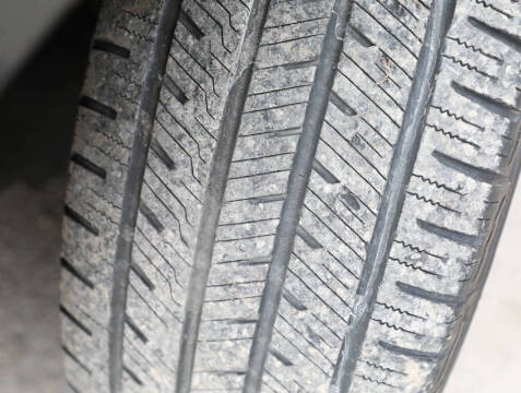 2012 Chevrolet Traverse LT