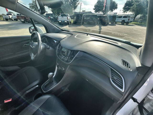 2018 Chevrolet Trax LT