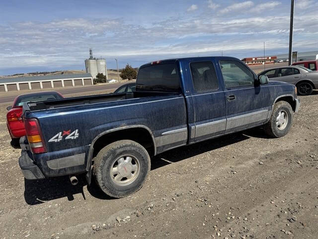2000 GMC Sierra 1500
