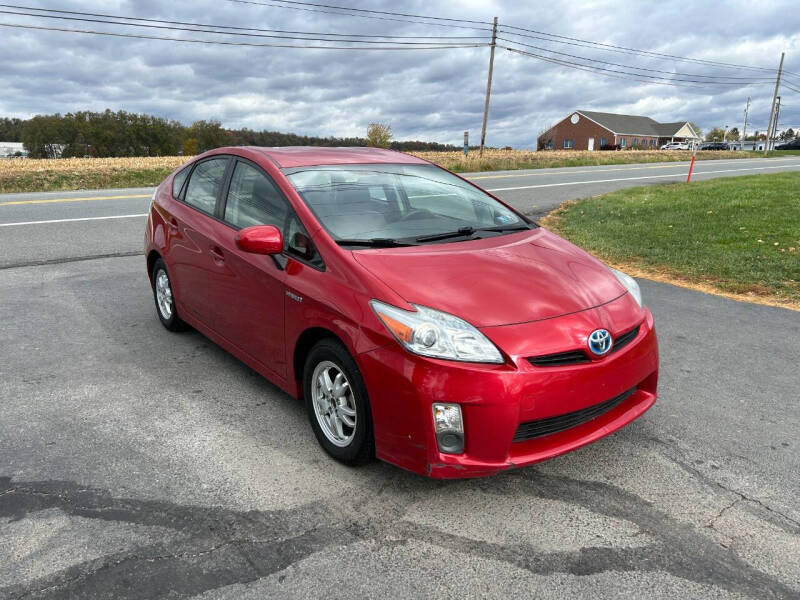 2011 Toyota Prius Three