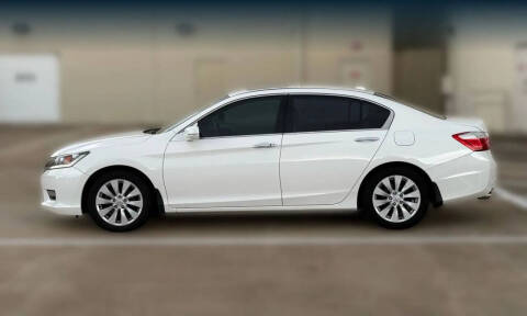 2013 Honda Accord