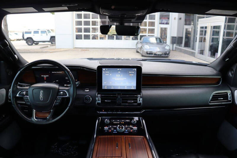 2019 Lincoln Navigator L Reserve