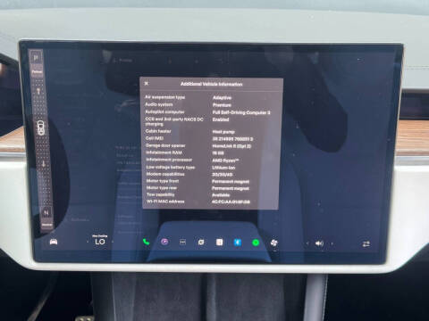 2022 Tesla Model X