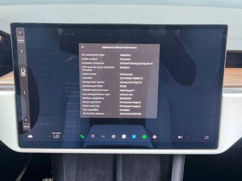 2022 Tesla Model X