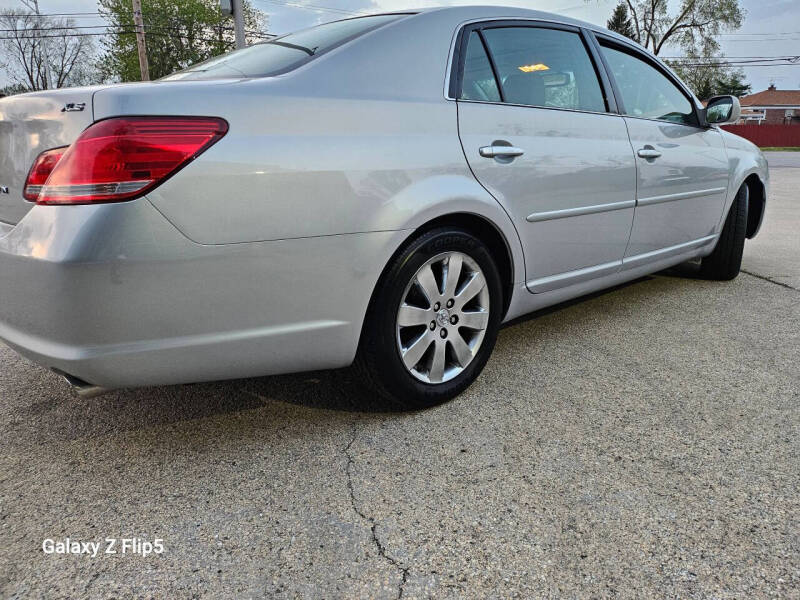2006 Toyota Avalon Limited