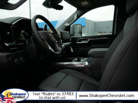 2025 Chevrolet Silverado 3500HD