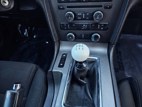 2010 Ford Mustang GT