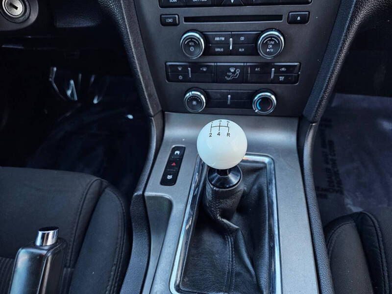 2010 Ford Mustang GT