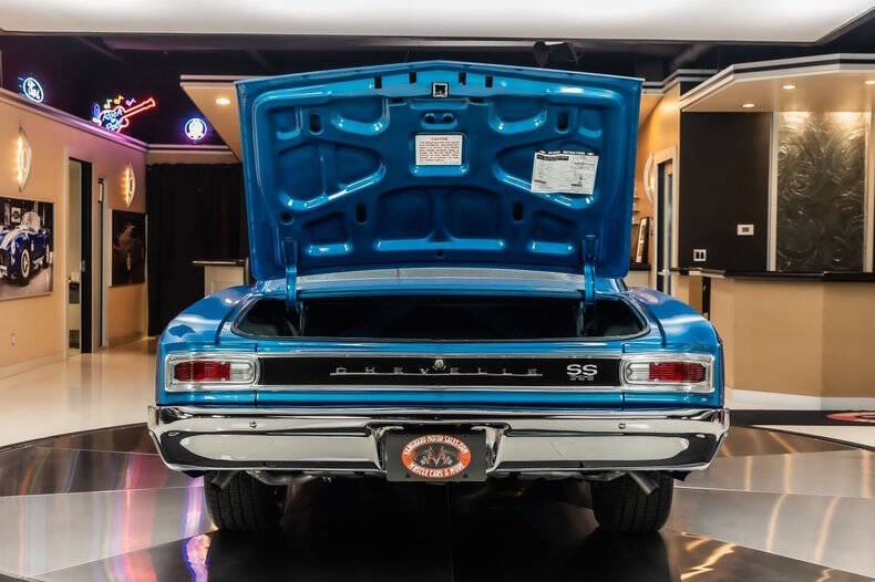 1966 Chevrolet Chevelle