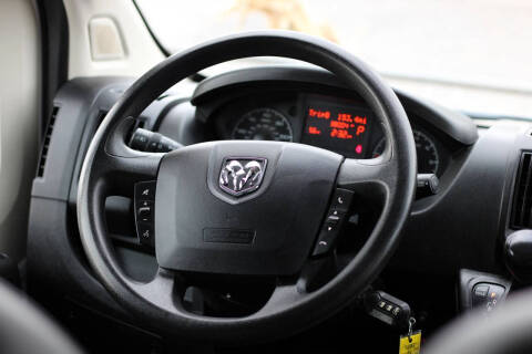 2017 RAM ProMaster 2500 159 WB