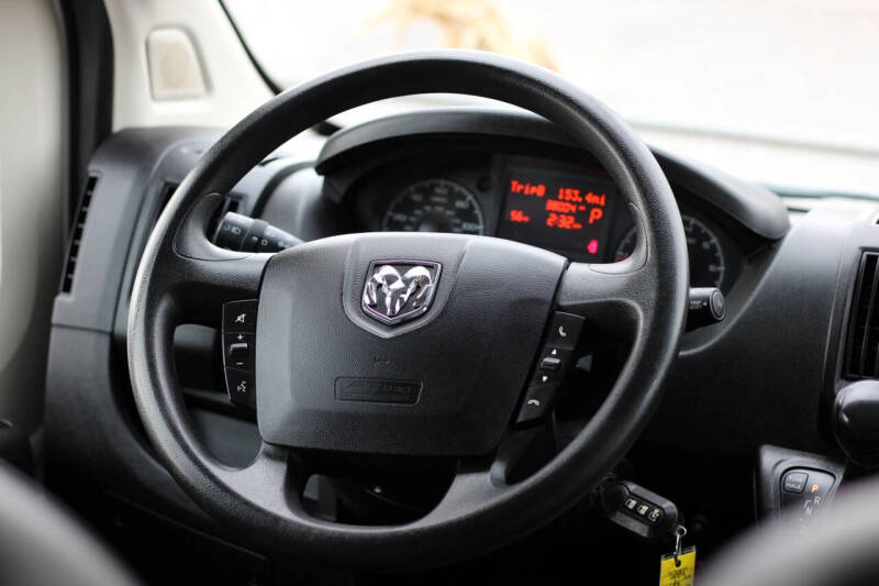 2017 RAM ProMaster 2500 159 WB