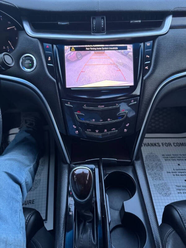 2016 Cadillac XTS Luxury