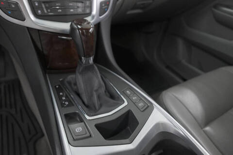 2012 Cadillac SRX Performance Collection