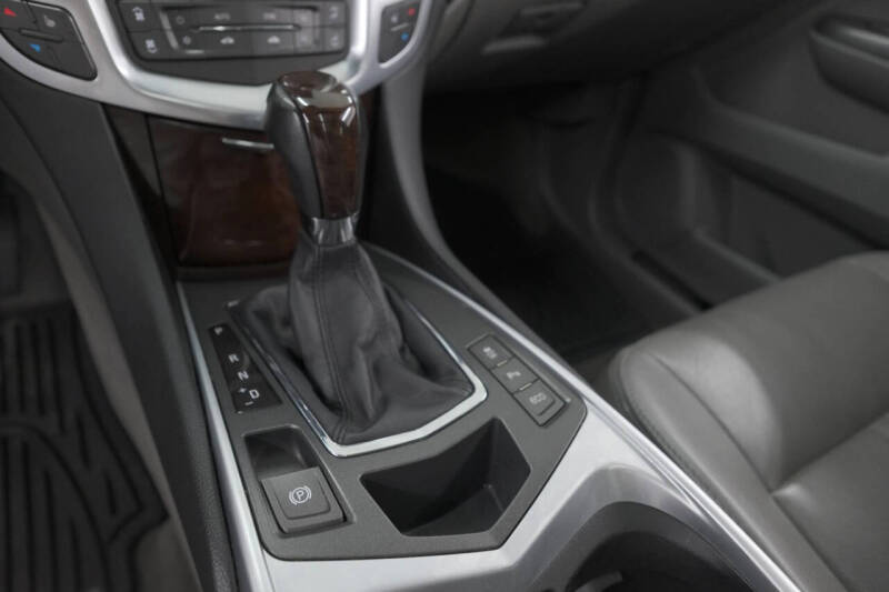 2012 Cadillac SRX Performance Collection