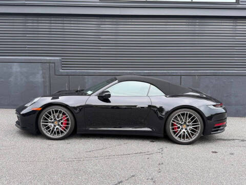 2022 Porsche 911 Carrera S