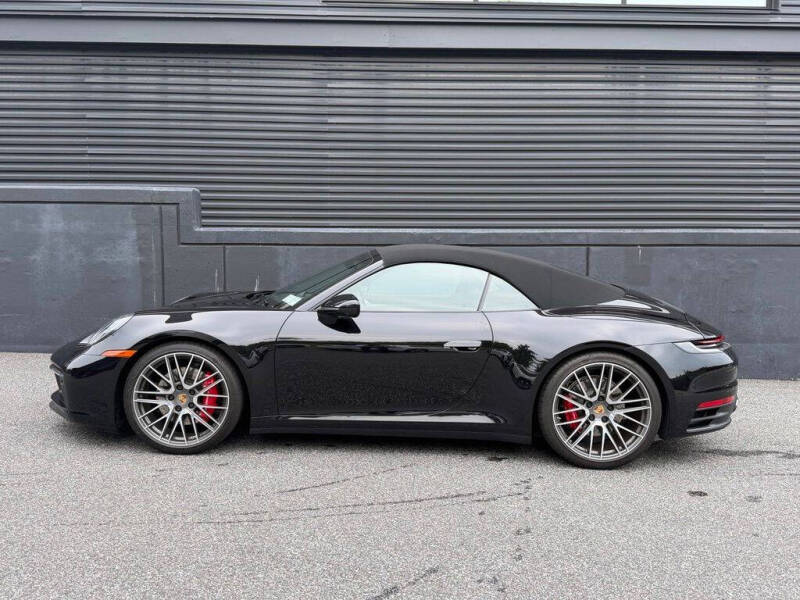 2022 Porsche 911 Carrera S