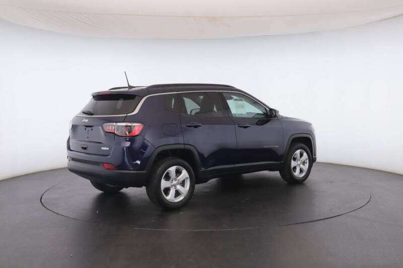 2021 Jeep Compass Latitude