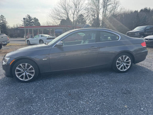 2008 BMW 3 Series for sale at Route 145 Auto Sales in Laurys Station, PA