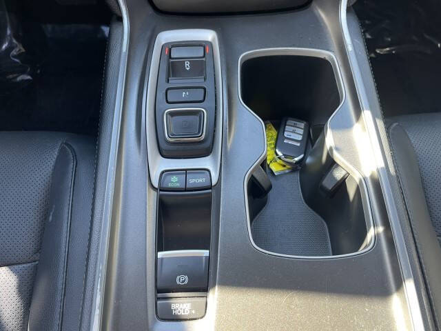 2018 Honda Accord Touring