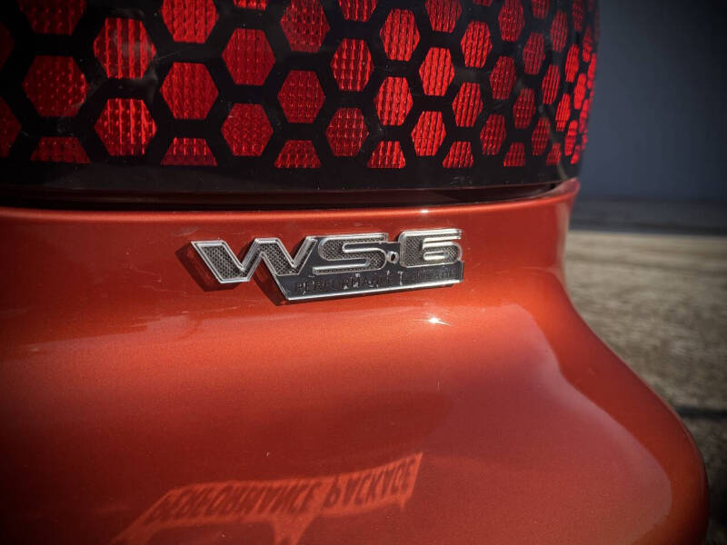 2001 Pontiac Firebird Trans Am