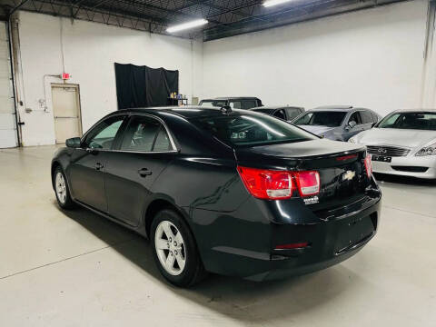 2013 Chevrolet Malibu LT