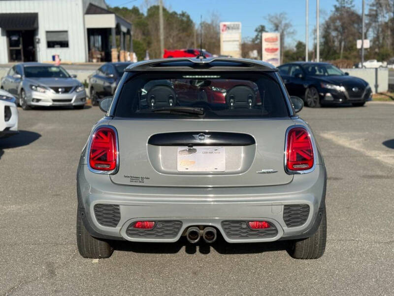 2021 MINI Hardtop 2 Door John Cooper Works