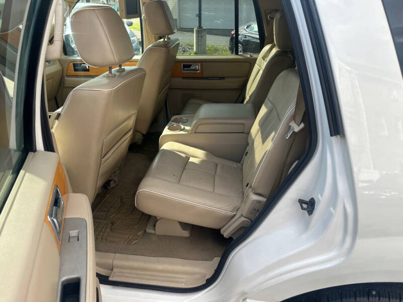 2007 Lincoln Navigator