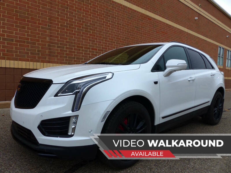 2023 Cadillac XT5 Sport's photo