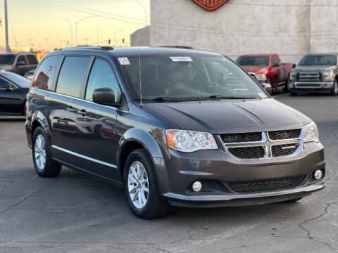 2019 Dodge Grand Caravan for sale at AZ Automotive Brokers - Currys Cars in Mesa AZ