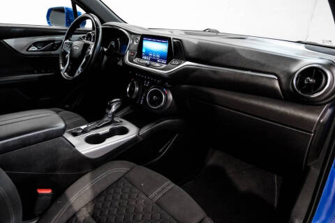 2019 Chevrolet Blazer LT