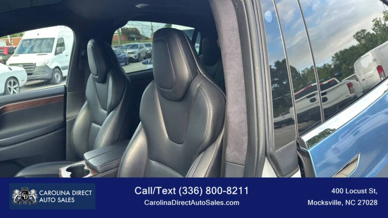 2018 Tesla Model X