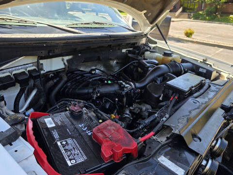 2013 Ford F-150 XL