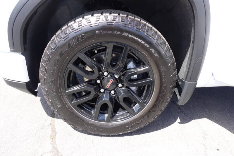 2024 GMC Sierra 1500 Pro