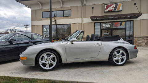 1998 Porsche 911 for sale at Auto Assets in Powell OH