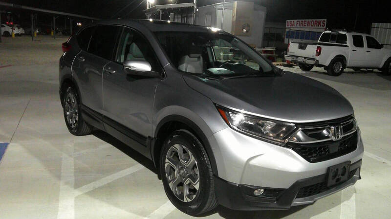 2019 Honda CR-V EX-L