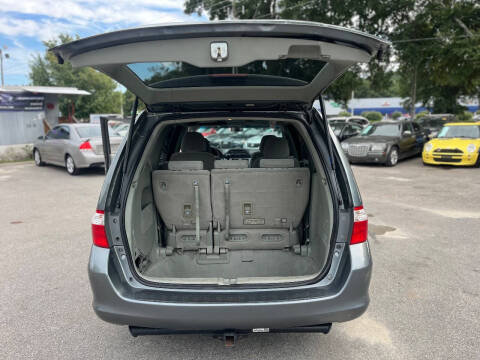 2007 Honda Odyssey LX