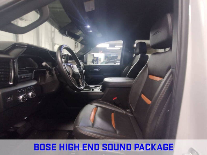 2024 GMC Sierra 2500HD