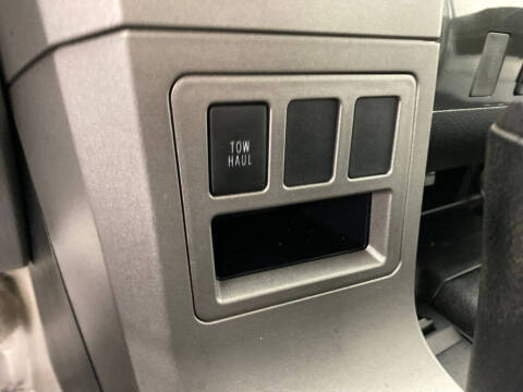 2011 Toyota Tundra Grade