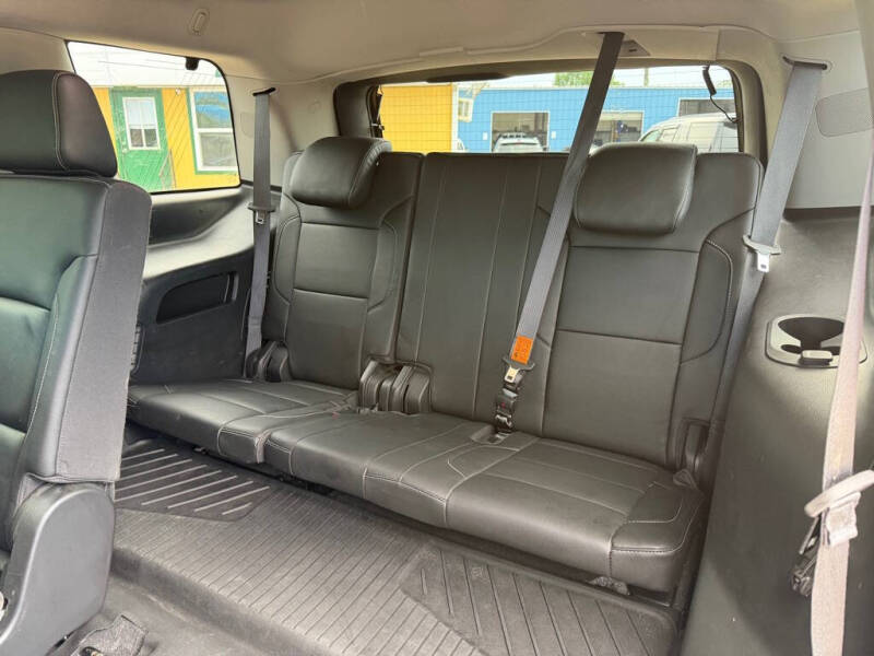 2019 GMC Yukon SLT Standard Edition
