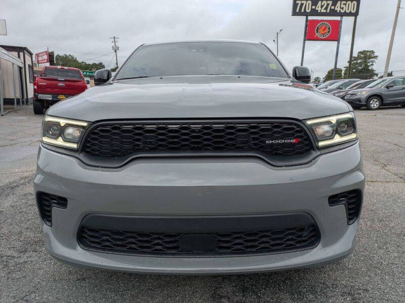 2023 Dodge Durango GT