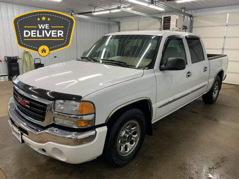 2006 GMC Sierra 1500 for sale at Bennett Motors, Inc. in Mayfield KY