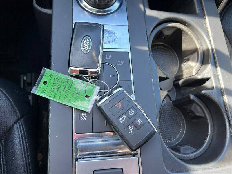 2019 Land Rover Discovery SE