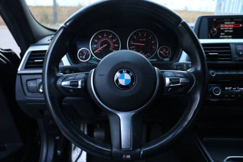 2016 BMW 3 Series 328i