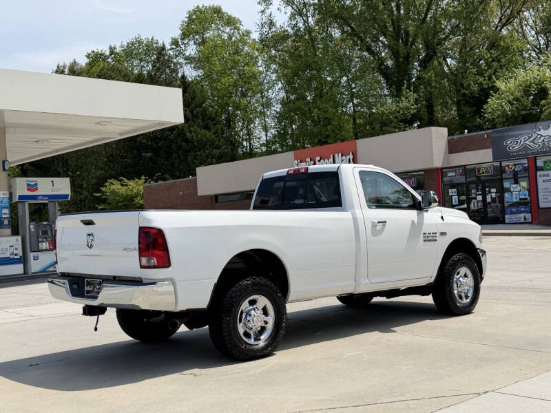 2014 RAM 3500 SLT