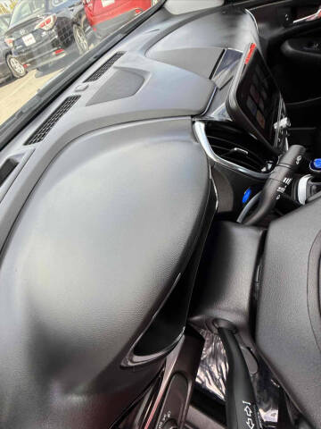 2017 Chevrolet Volt Premier