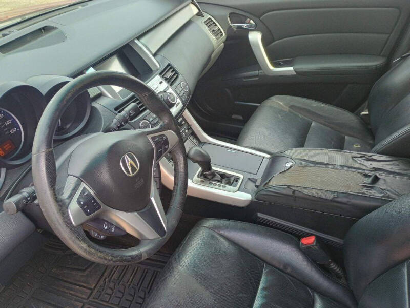 2007 Acura RDX SH-AWD w/Tech